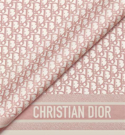 dior twill rose
